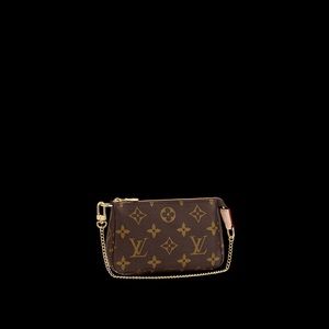 Louis Vuitton Mini Pochette Accessories NWT
